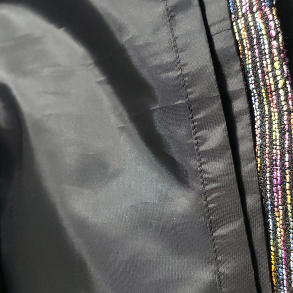 ANN TAYLOR LOFT (2) Pocket Mini Skirt (14) - Picture 4 of 6